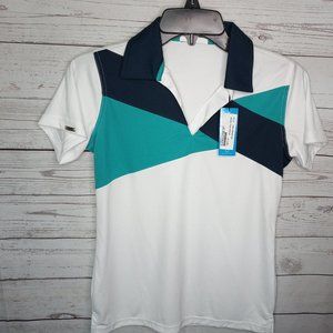 AUR AWARE WOMEN'S SZ XS GOLF TOP TENNIS $55